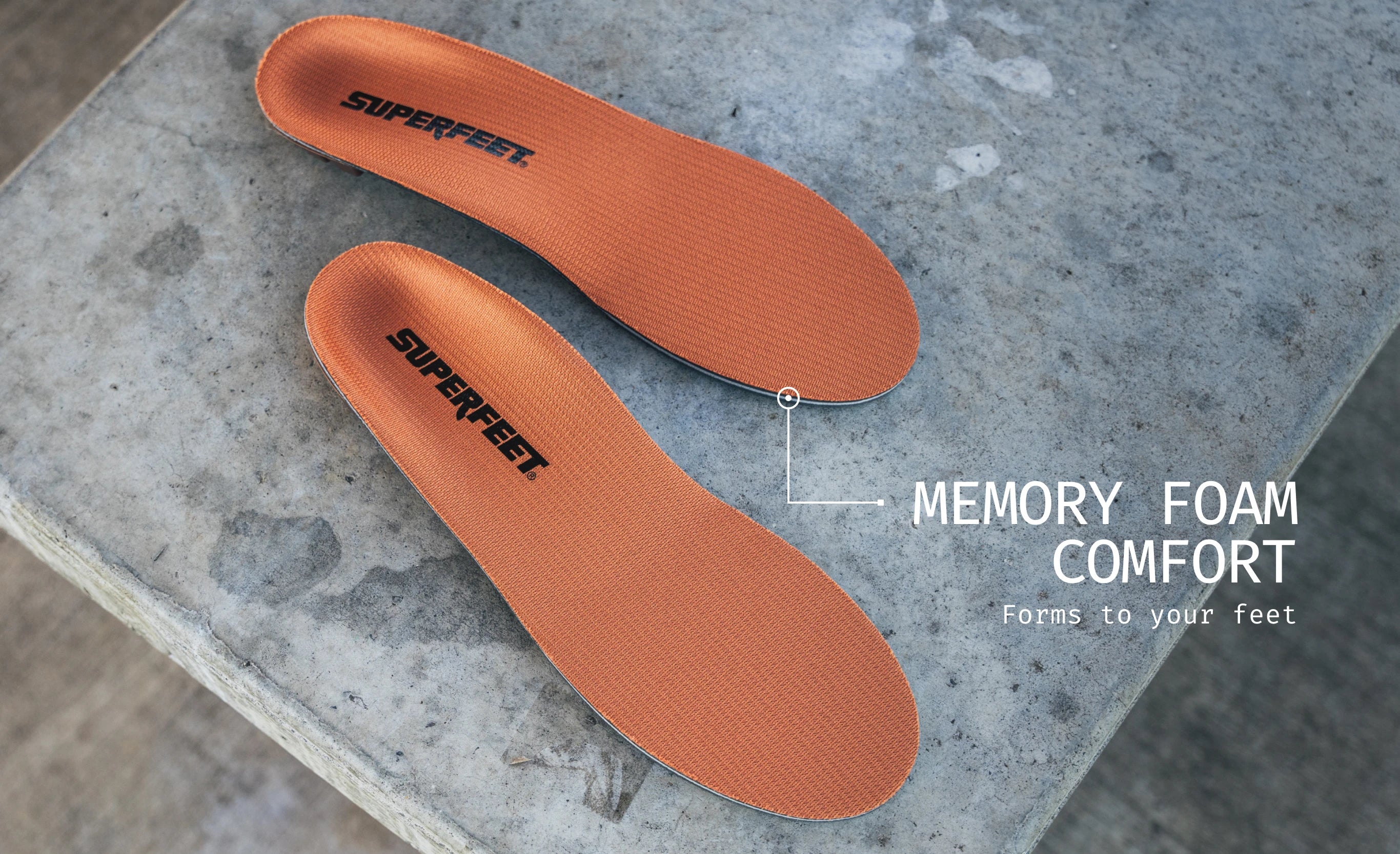 All-Purpose Memory Foam Support - Image 2
