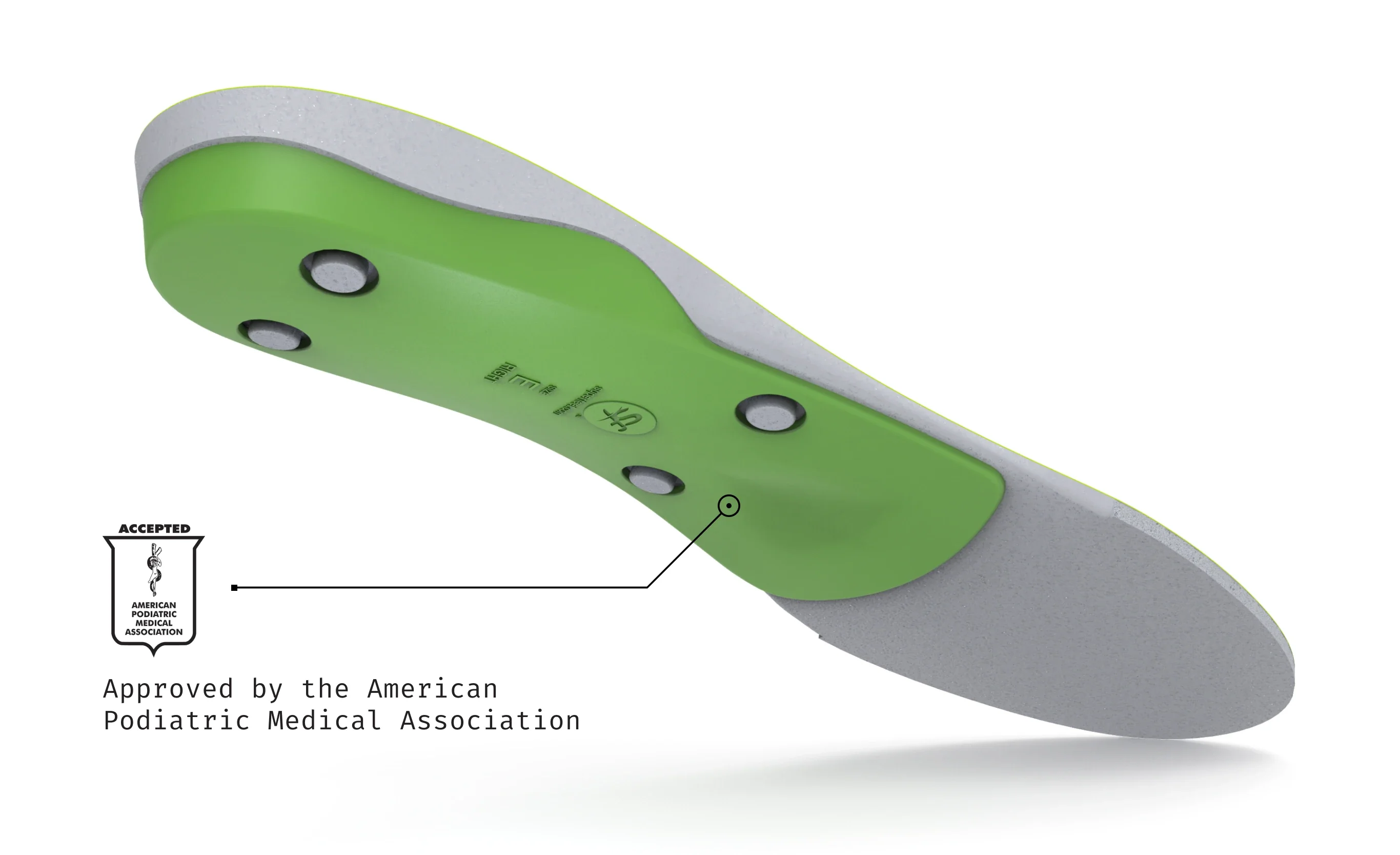 All-Purpose Support High Arch - Image 4