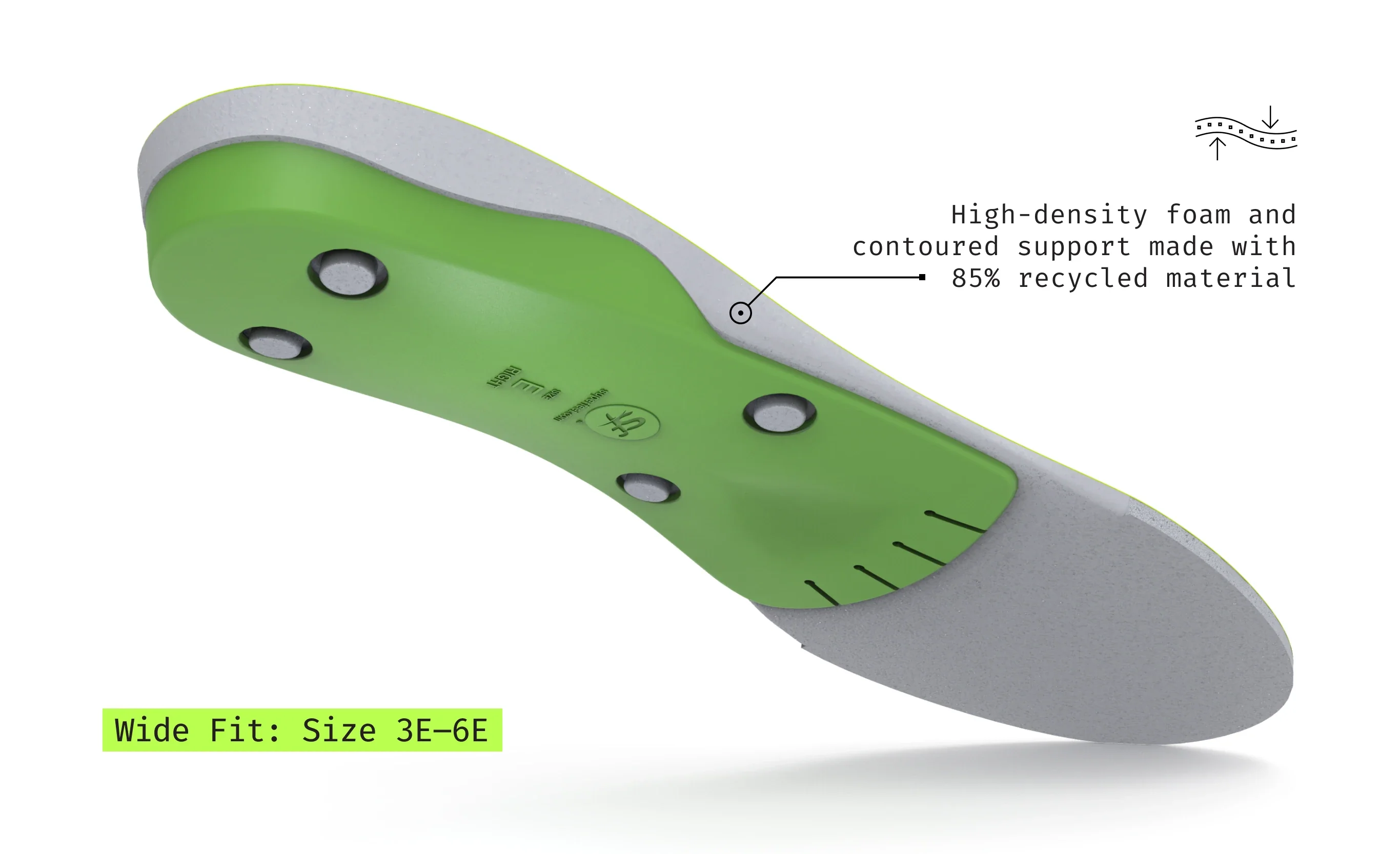 All-Purpose Wide-Fit Support - Image 4