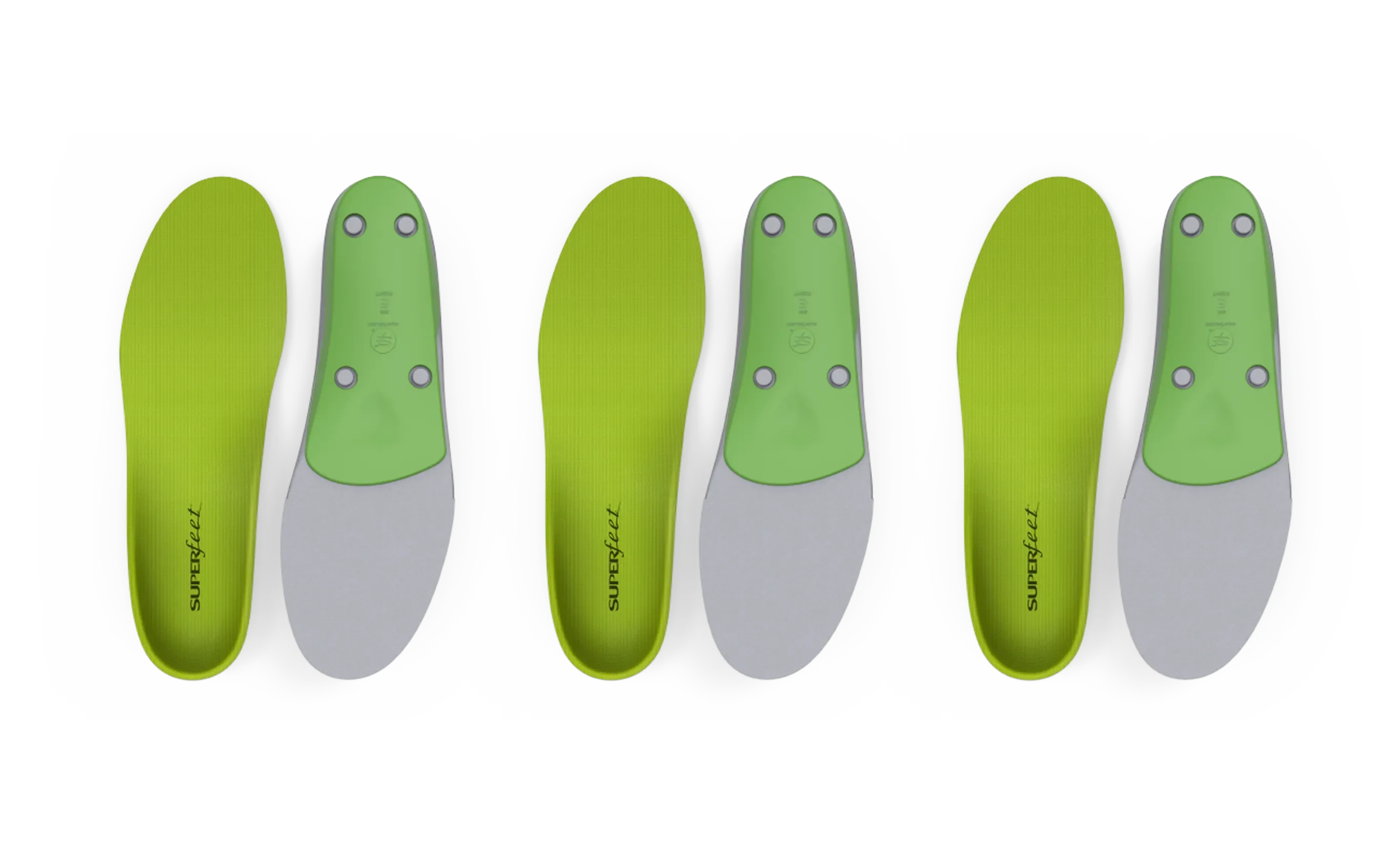 All-Purpose Support High Arch 3-Pack - Image 2
