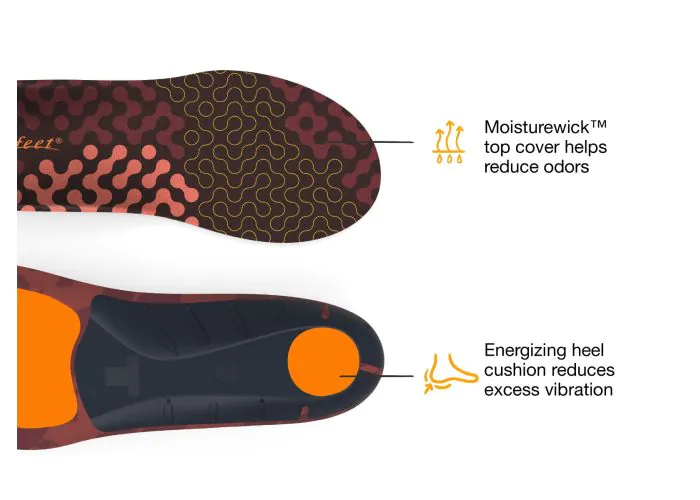 Run Cushion Low Arch - Image 3