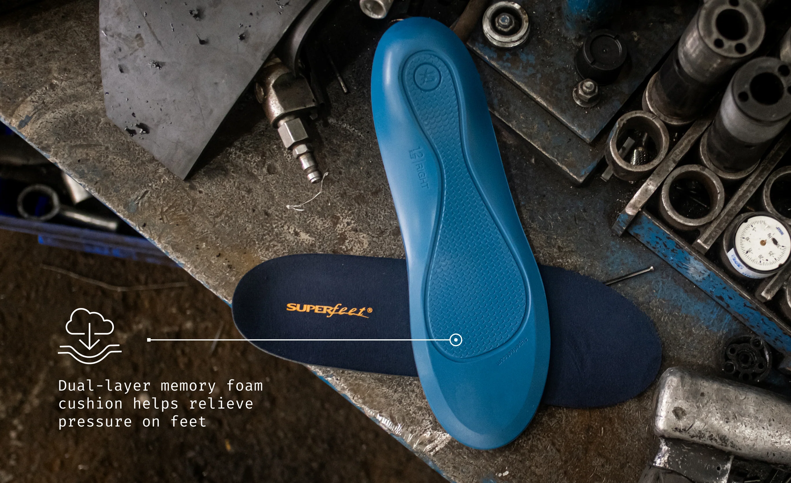 Work Memory Foam - Image 2