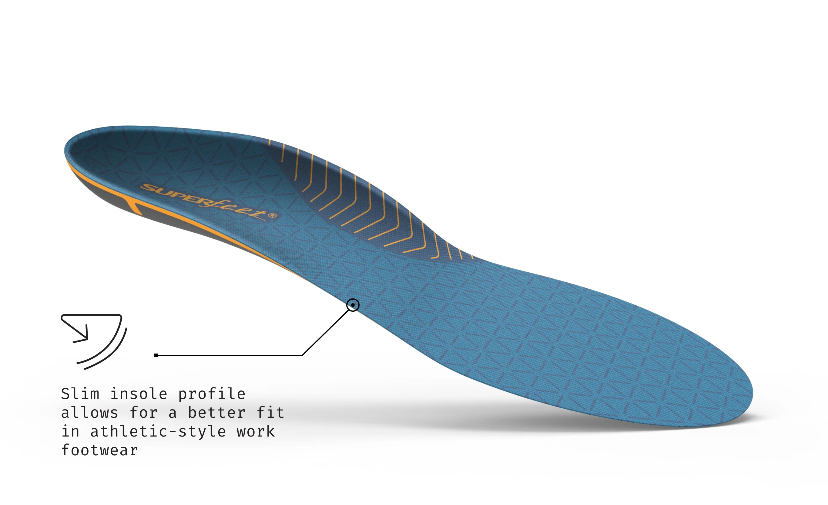 Work Slim-Fit Cushion - Image 3